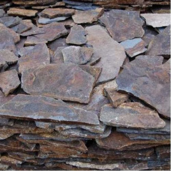 Тротуарный камень ALEX Group Закарпатский андезит 5 см синяк-серый Винница