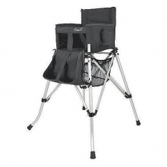 Детский стульчик для кормления FemStar -One2Stay Folding Highchair серый Житомир