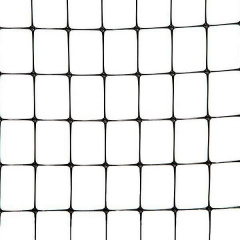 Сетка полимерная Tenax АВИАРИ 1,5х200 м черный Херсон