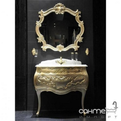 Комплект мебели для ванной комнаты Godi XZ-02 белый ясень Винница