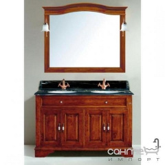 Комплект меблів для ванної кімнати Godi TG-01 канадський дуб, коричневий Одеса