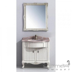 Комплект мебели для ванной комнаты Godi TG-11 канадский дуб, беленный дуб Винница