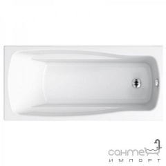Прямоугольная акриловая ванна Cersanit Lana 170x70 Херсон