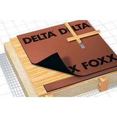 Дифузійна мембрана Dorken DELTA-FOXX 1,5x50 м Київ