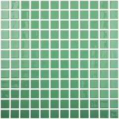 Мозаїка скляна Vidrepur CLEAR GREEN 600 300х300 мм Луцьк