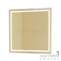 Зеркало с LED-подстветкой Marsan Shantal 900x900 Херсон