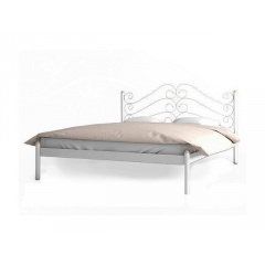 Ліжко Метал-дизайн Адель металева 1200х20е0 мм Луцьк
