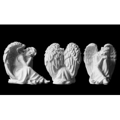Скульптура Ангел 230х200х250 мм Черкаси
