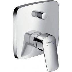 Смеситель Для Ванны Hansgrohe Logis (71405000)