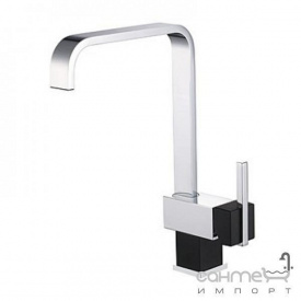 Смеситель для кухни AquaSanita Tempus 2033-601 комби