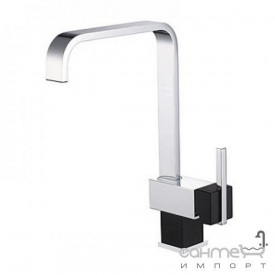 Змішувач для кухні AquaSanita Tempus 2033-001 хром