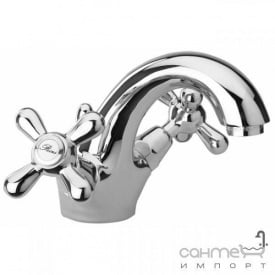Змішувач для раковини Paini liberty 17CR243 хром