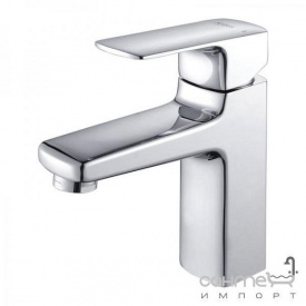 Смеситель для раковины Kraus Virtus KEF-15501 хром