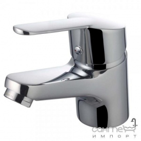 Смеситель для раковины, с цепочкой, картридж C3 Clever Distribucion S12 98800 Хром