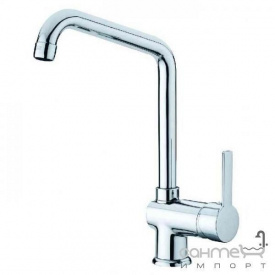 Кухонный смеситель GRB TENDER 940 900 Хром