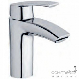 Змішувач для раковини з каскадним виливом, із зливним гарнітуром GRB Premier 50 521 500 Хром