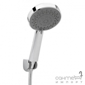 Душовий гарнітур без штанги Genebre Tau TA17OV Хром