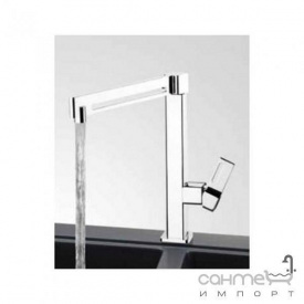 Змішувач для кухні Schock Aquamill хром