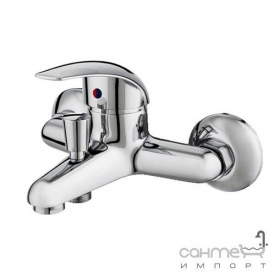 Змішувач для ванни і душа Welle Abby UV23362D