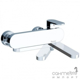 Змішувач для ванни Ravak Chrome CR 022.00/150 без лійки X070042