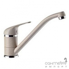 Змішувач для кухні Longran A02040 44 Old Stone