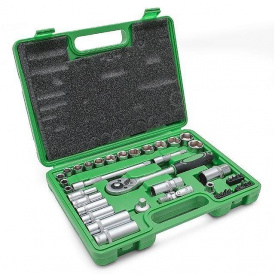 Набор инструмента 39 ед. INTERTOOL ET-6039