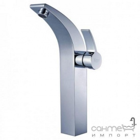 Смеситель для раковины Kraus Illusio KEF-14700 СH хром