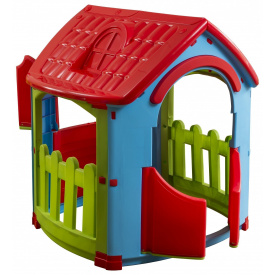Детский игровой домик PalPlay 105х101х110 см