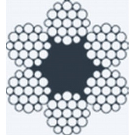 Канат стальной ГОСТ 2688-80