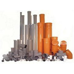 Комплектующие для наружной канализации