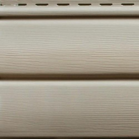 Сайдинг виниловый Ю-Пласт 1,1 мм