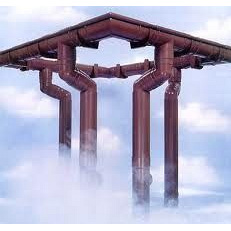 Водосточная система ПВХ MARLEY