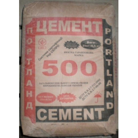 Цемент М500 25 кг