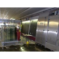 Стеклопакетная линия Lisec 2006 год