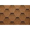 Гибкая черепица Ruflex SUPER Katrilli Вереск