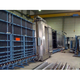 Стеклопакетная линия Lisec 2500 X3500