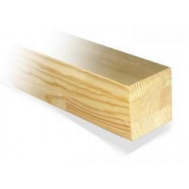 Свіжоспилений брус 4-6 м