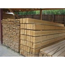 Дошка необрізна свіжоспилена 4-6 м