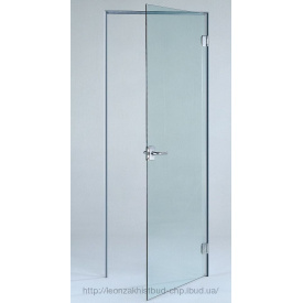 Скляні міжкімнатні двері 10 мм