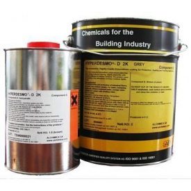 Однокомпонентна поліуретанова фарба Нyperdesmo D 5 кг