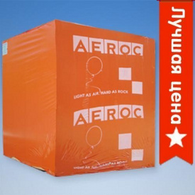 Піноблок Aeroc 200х300х600 мм