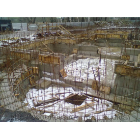 Монолитное строительство