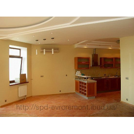 Евроремонт квартиры