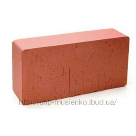 Цегла М-100 повнотіла