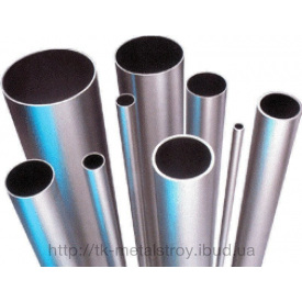 Труба оцинкованная 108х3,5 мм