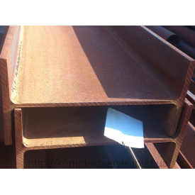 Балка стальная 18