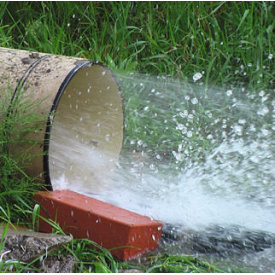 Труба из стеклопластика HOBAS 800 мм