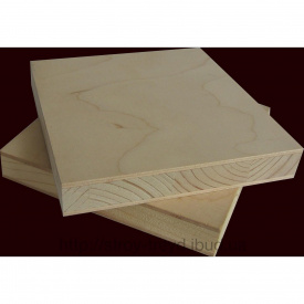 Столярна плита 2500*1250х18 мм