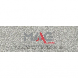 Кромка ПВХ MAAG 217 1х22 мм серебряный