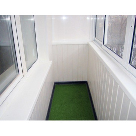 Монтаж пластикової вагонки